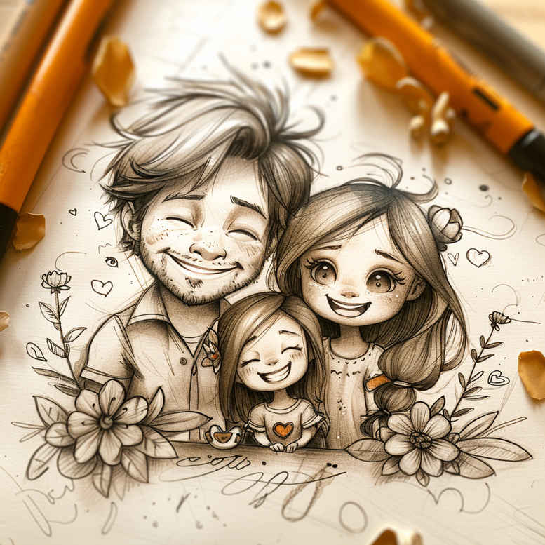 family tattoo design ideas spectral hues foundation shows determination