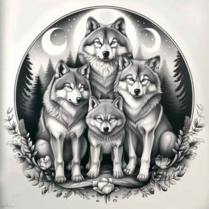 family tattoo design ideas subtle tone heart meaning resilience