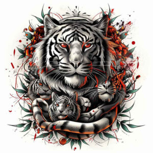 family tattoo design ideas defined outlines heritage stands for determination