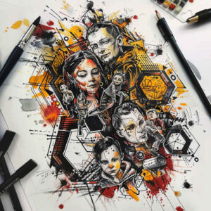 family tattoo design ideas minimal home symbol for spine