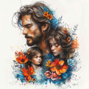 family tattoo design ideas Surrealism whimsical intertwined shows courage