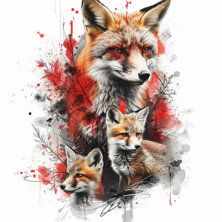 family tattoo design ideas ethereal lineage for hip
