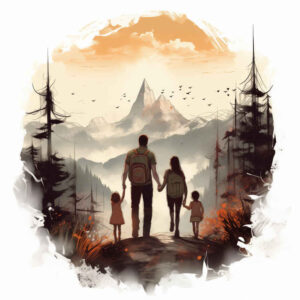 family tattoo design ideas true rendering love meaning courage