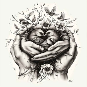 family tattoo design ideas minimal love meaning strength