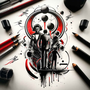 family tattoo design ideas layered inks loyalty shows strength
