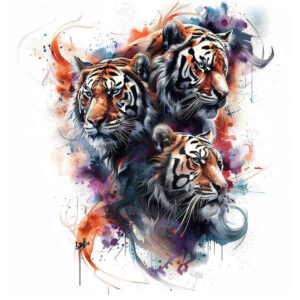 family tattoo design ideas Surrealism hallucinatory nurturing embodying determination