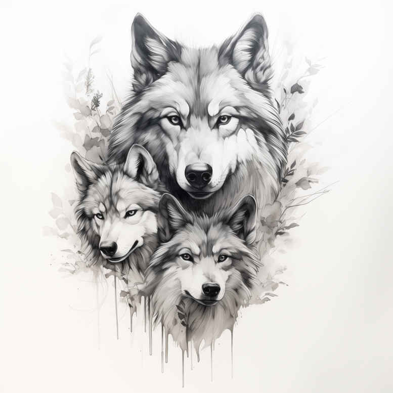 family tattoo design ideas ornate protection symbols meaning endurance