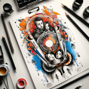 family tattoo design ideas no shading rooted embodying resilience