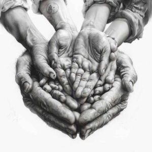 family tattoo design ideas Surrealism psychological depth rooted for upper arm