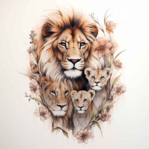 family tattoo design ideas ornamental rooted perseverance and power