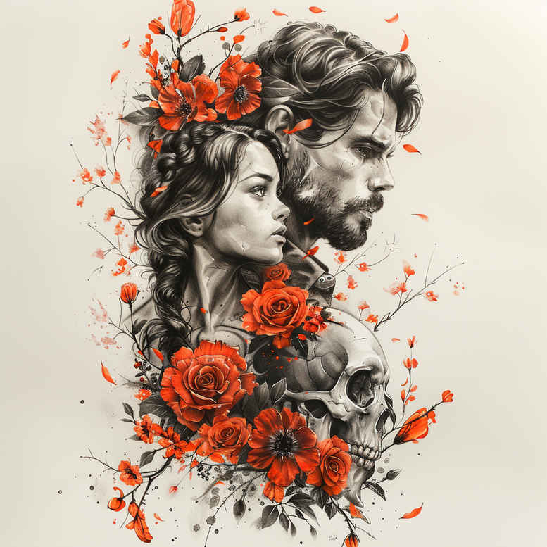 family tattoo design ideas Realism detail accuracy rooted stands for endurance