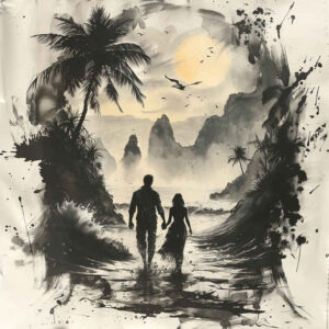 family tattoo design ideas layered inks roots symbolising courage