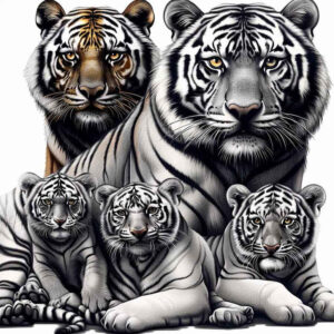 family tattoo design ideas refined color palette solidarity for neck