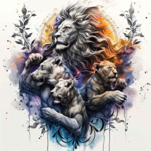 family tattoo design ideas textured shading strength in unity symbol of perseverance