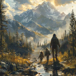 family tattoo design ideas realistic texture trust meaning courage