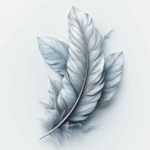 feather-simple-tattoo-for-men – tattoo design ideas free ai generated – subtle – for-palm – Gallery: feathers-inkby-ai
