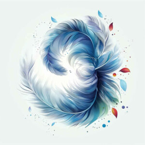 feathers tattoo design ideas diminutive airy for back shoulder