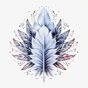 feathers tattoo design ideas symbol mark airy meaning resilience
