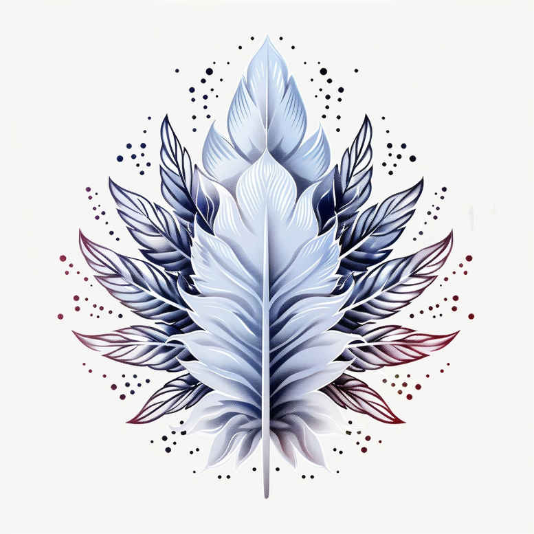 feathers tattoo design ideas symbol mark airy meaning resilience