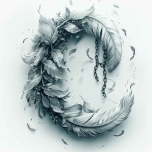 feathers tattoo design ideas airy touch artistic shows strength