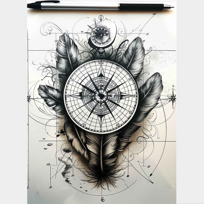 feathers tattoo design ideas refined bird feathers for back shoulder