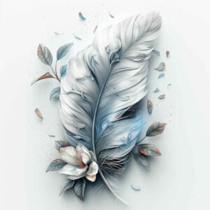 feathers tattoo design ideas soft touch bird feathers symbol of determination