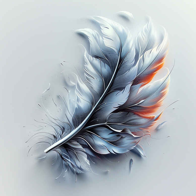 feathers tattoo design ideas tiny tattoo delicate represents resilience
