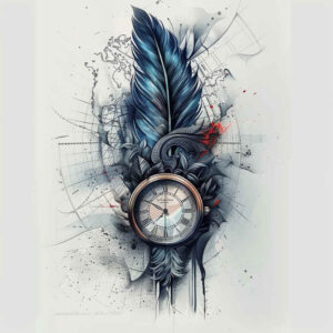 feathers tattoo design ideas quiet detailed texture for toe