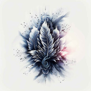 feathers tattoo design ideas whisper line elegant for lower arm