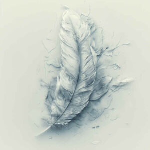 feathers tattoo design ideas petite feather barbs embodying courage