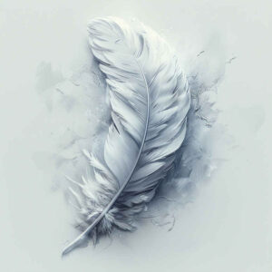 feathers tattoo design ideas elegant feather barbs for elbow