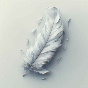 feathers tattoo design ideas bare feather quill for lower leg