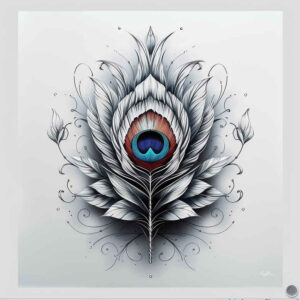 feathers tattoo design ideas tiny tattoo fine detail embodying resilience