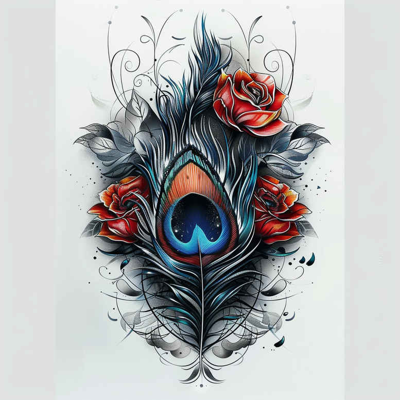 feathers tattoo design ideas tiny tattoo layered symbol of resilience