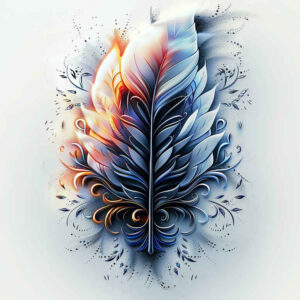 feathers tattoo design ideas basic light represents endurance