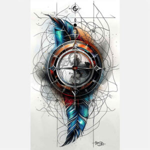 feathers tattoo design ideas pure shape natural for hand
