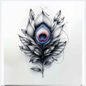 feathers tattoo design ideas clean stroke natural shows courage