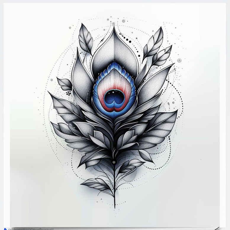feathers tattoo design ideas clean stroke natural shows courage