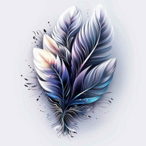 feathers tattoo design ideas point minimal organic for side torso