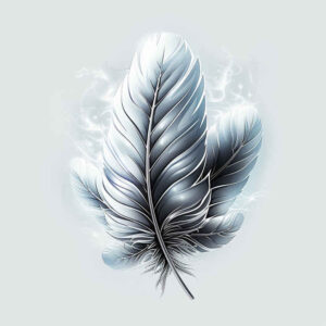 feathers tattoo design ideas symbolic organic shows courage