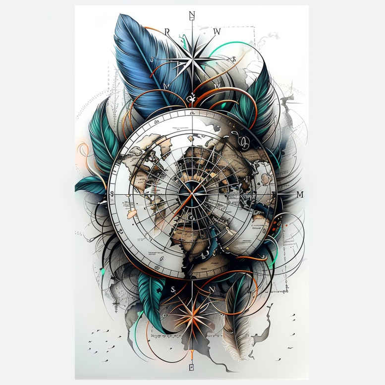 feathers tattoo design ideas essential lines shadow play for ribs