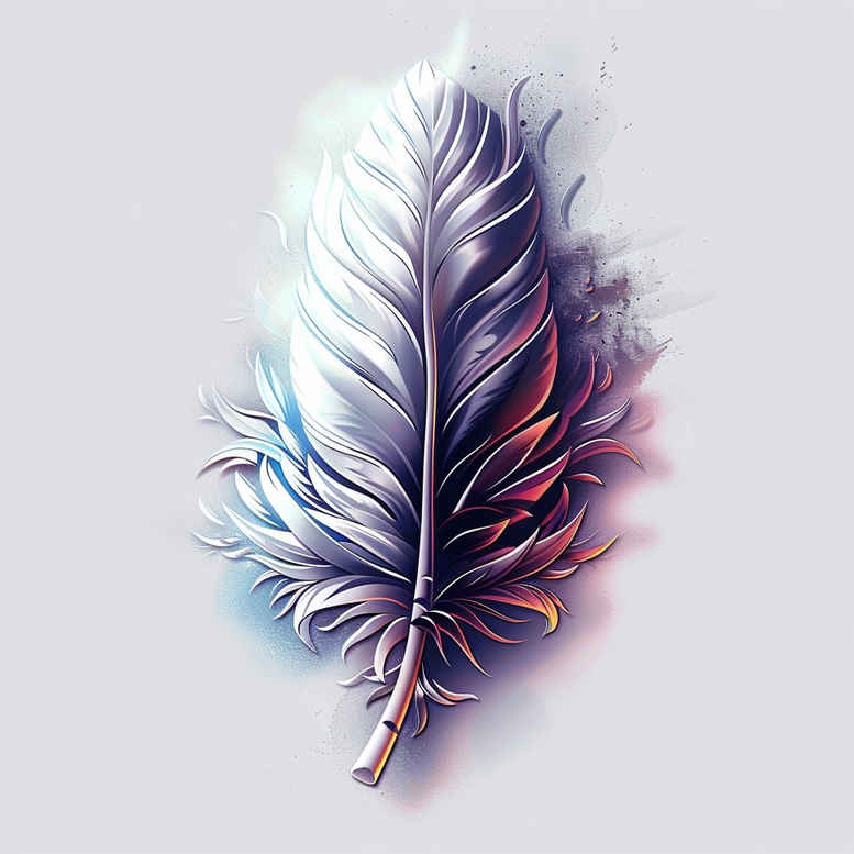 feathers tattoo design ideas iconic soft for wrist side