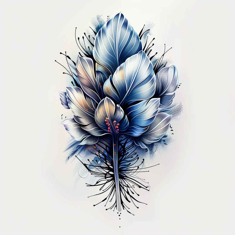feathers tattoo design ideas soft curve soft represents endurance