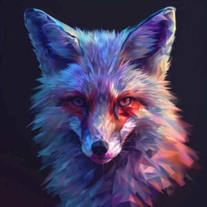minimalist-fox-neotraditional-classic-motifs-for-ankle – tattoo design ideas free ai generated – Gallery: foxes-inkby-ai