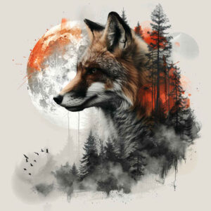 for-women-surrealism-chromatic-flux-for-stomach – tattoo design ideas free ai generated – Gallery: foxes-inkby-ai