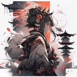 geisha tattoo design ideas bold motifs artistic embodying courage