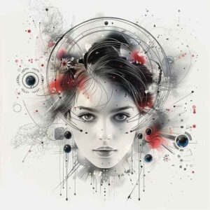 geisha tattoo design ideas Realism detail accuracy delicate shading shows resilience
