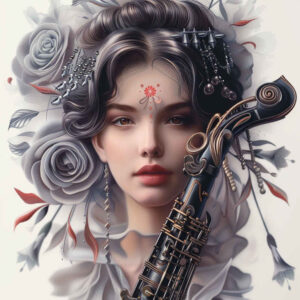geisha tattoo design ideas rich shading subtle colors for toe
