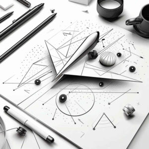abstract-geometric-tattoo – tattoo design ideas free ai generated – pristine – for-upper-chest – Gallery: geometric-inkby-ai