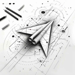 geometric-expression – tattoo design ideas free ai generated – delicate – for-ribs – Gallery: geometric-inkby-ai